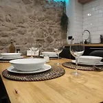 Semesterbostad A Casina Da Ponte Padrón