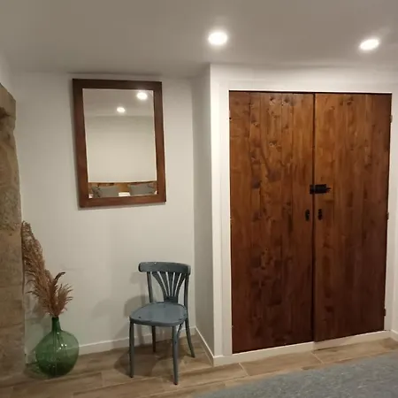 A Casina Da Ponte Padrón