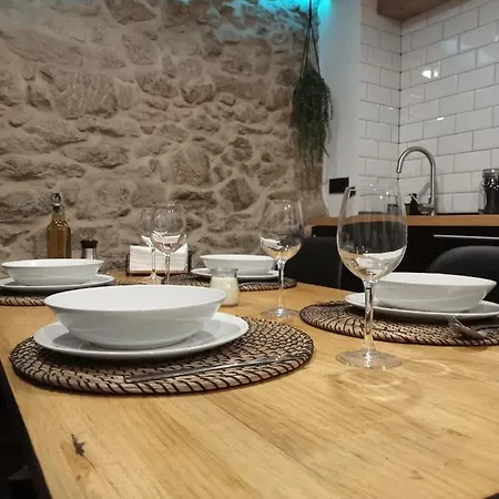 Holiday home A Casina Da Ponte Padron