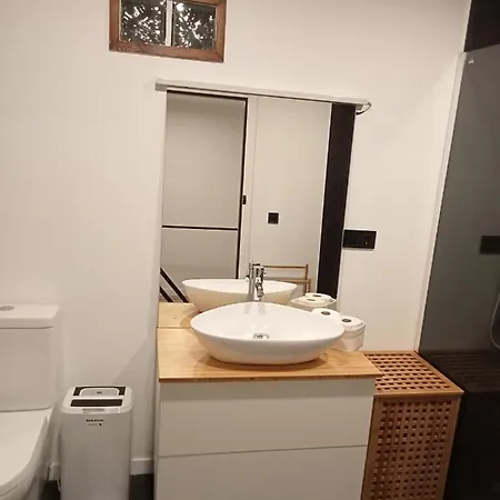 A Casina Da Ponte Semesterbostad Padrón