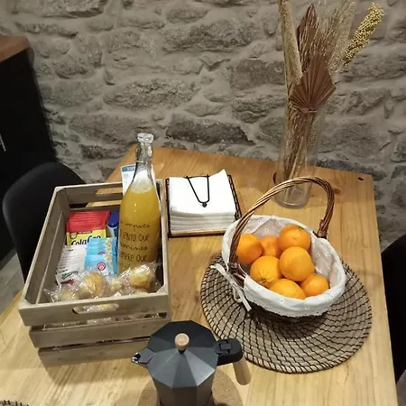 Semesterbostad A Casina Da Ponte *