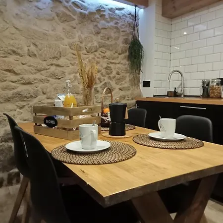 A Casina Da Ponte Semesterbostad *