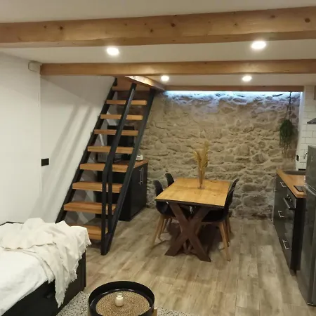 Semesterbostad A Casina Da Ponte *