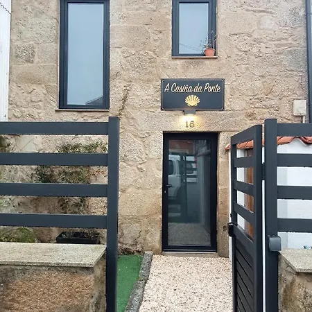 Holiday home A Casina Da Ponte