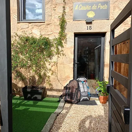 A Casina Da Ponte Holiday home *