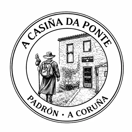 بيت للعطل A Casina Da Ponte Padrón