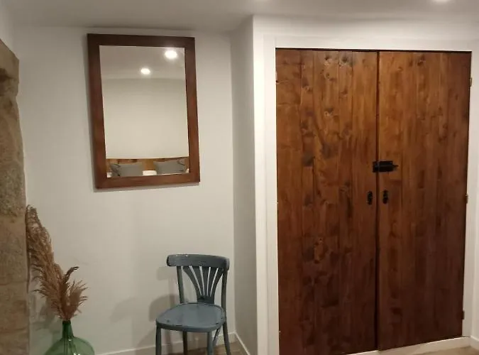 A Casina Da Ponte Padrón