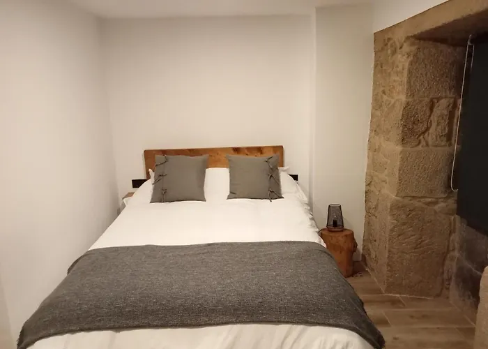 Vakantiehuis A Casina Da Ponte Padrón