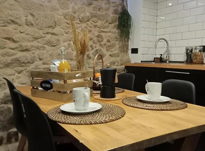 A Casina Da Ponte Tatil Evi *