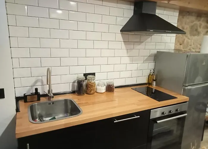 A Casina Da Ponte Padrón