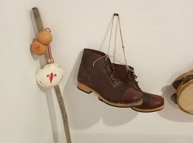 Tatil Evi A Casina Da Ponte Padrón