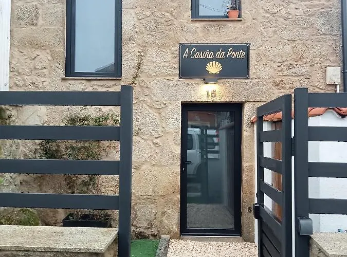 Vakantiehuis A Casina Da Ponte