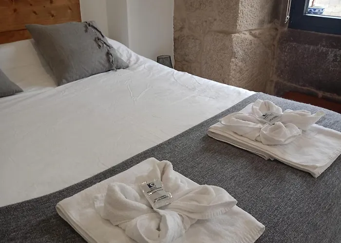 A Casina Da Ponte Tatil Evi Padrón