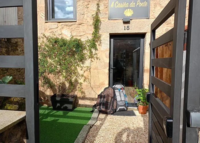 A Casina Da Ponte Tatil Evi *